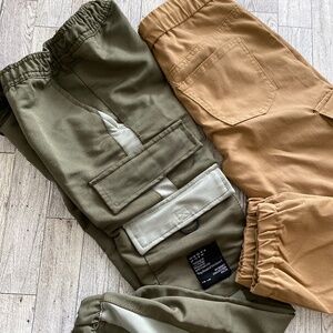Cargo Jogger Pants
